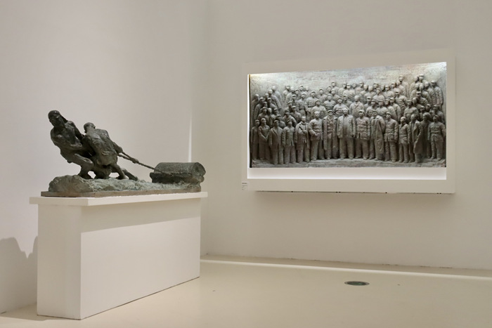 央美“雕塑大系”90年：一场与时代同行的“雕塑大戏”