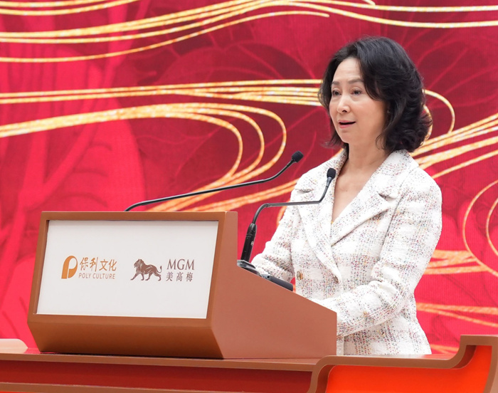 大湾区文旅新地标“保利美高梅博物馆”亮相，带你沉浸体验首展“蓝色飘带”