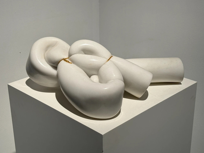 “相融共生：中德当代艺术展”江西省美术馆举行 对话总策划任戎