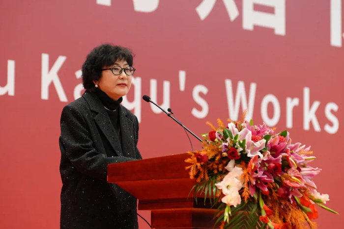 薪火相传 雕塑人生：23件刘开渠雕塑作品入藏中国国家画院