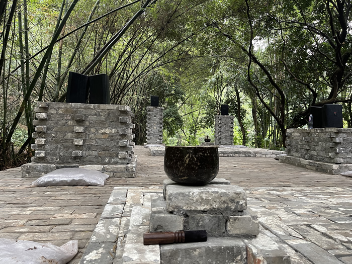 来广东南海大地艺术节，开“盲盒”，集印章，在水脉桑田间成为艺术的一部分！