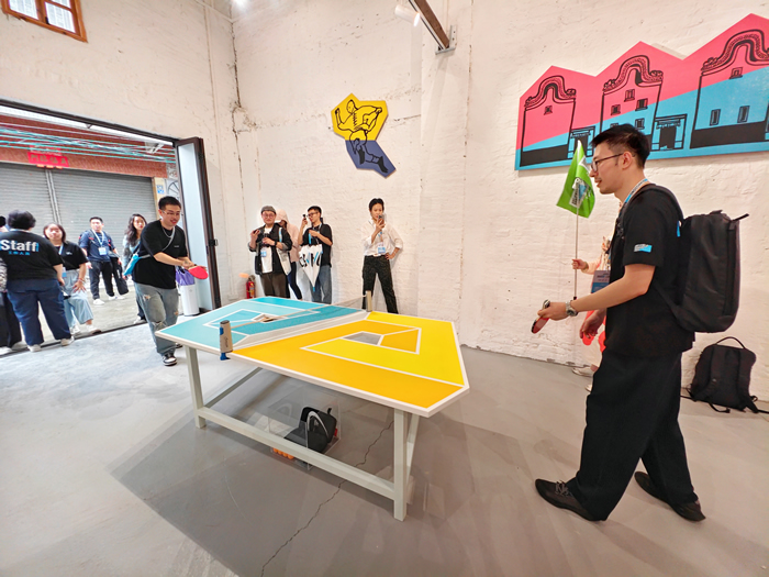 来广东南海大地艺术节，开“盲盒”，集印章，在水脉桑田间成为艺术的一部分！