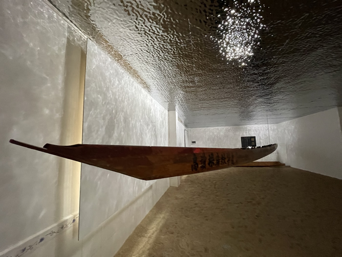 来广东南海大地艺术节，开“盲盒”，集印章，在水脉桑田间成为艺术的一部分！