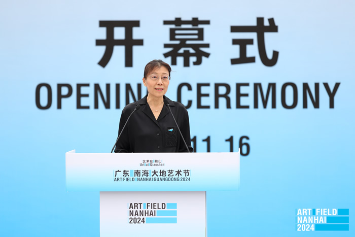 来广东南海大地艺术节，开“盲盒”，集印章，在水脉桑田间成为艺术的一部分！