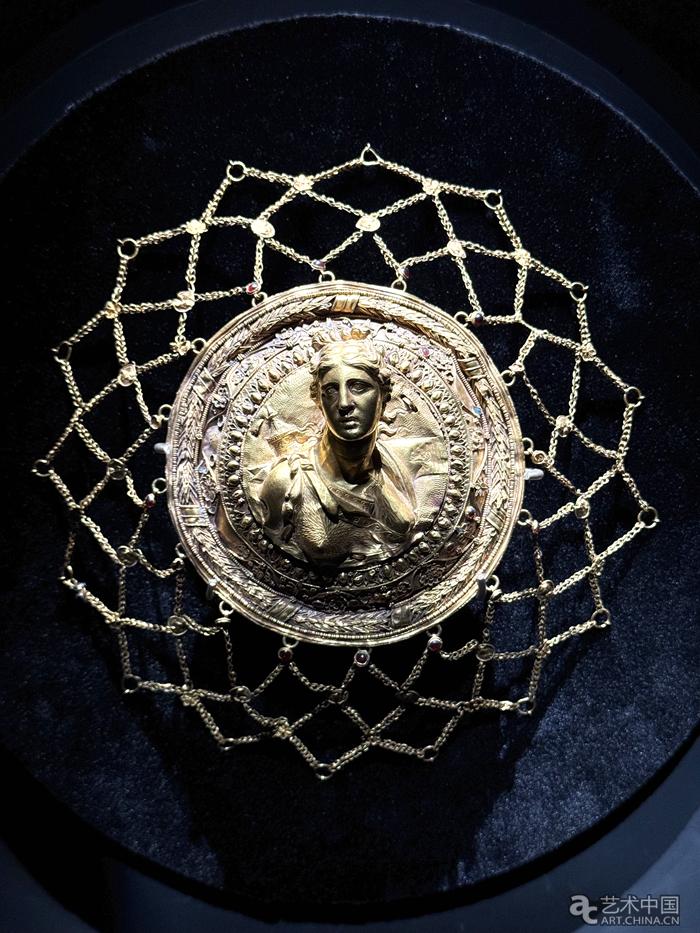 279件珍贵希腊文物来到国博 讲述古希腊多元之“美”