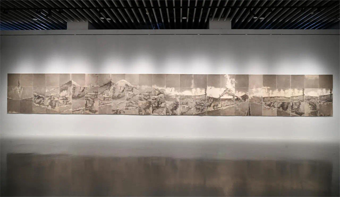 “相融共生：中德当代艺术展”江西省美术馆举行 对话总策划任戎