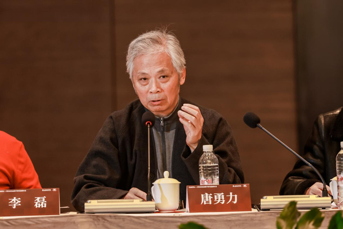 忻东旺绘画教学研究展上海举行 40余位学者深入探讨其创作与教学理念
