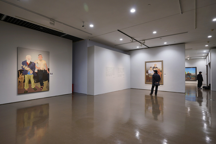 忻东旺绘画教学研究展上海举行 40余位学者深入探讨其创作与教学理念