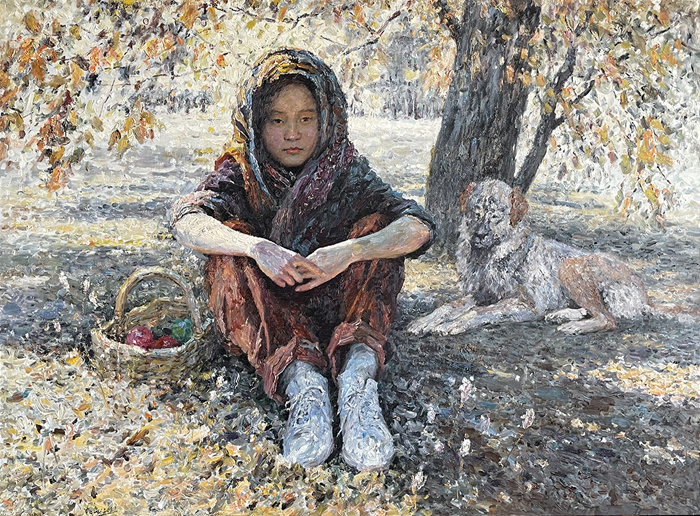 “写实是一种无法被替代的表现力”——中国写实画派二十周年展举行