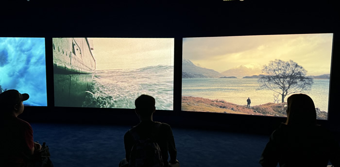 从山岗到海洋：一场跟随透纳足迹的艺术之旅