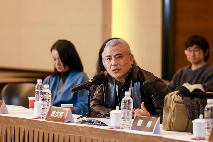 忻东旺绘画教学研究展上海举行 40余位学者深入探讨其创作与教学理念