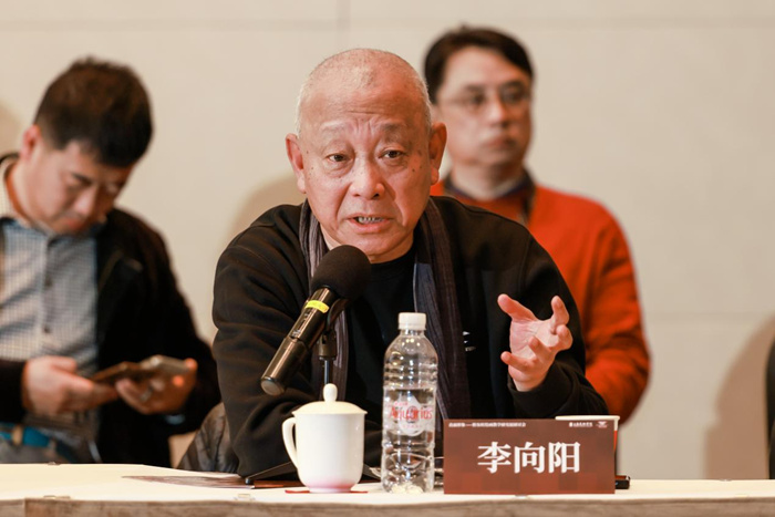 忻东旺绘画教学研究展上海举行 40余位学者深入探讨其创作与教学理念