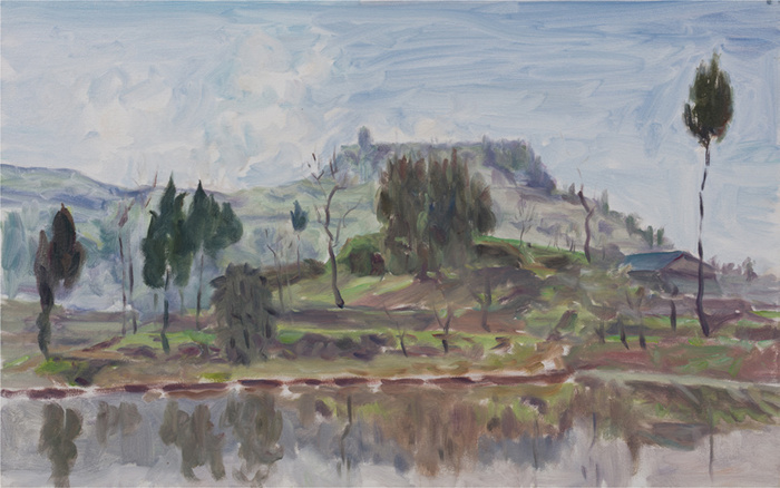 “写实是一种无法被替代的表现力”——中国写实画派二十周年展举行