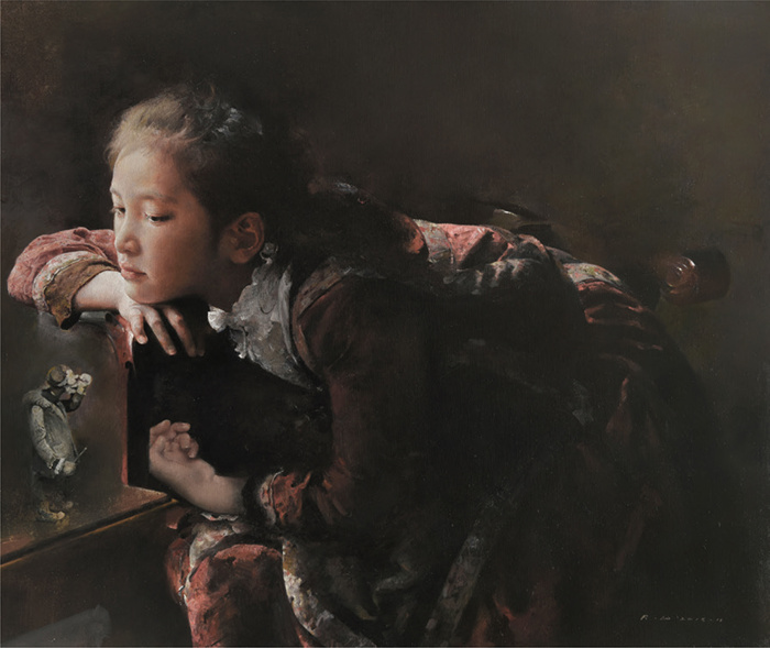 “写实是一种无法被替代的表现力”——中国写实画派二十周年展举行