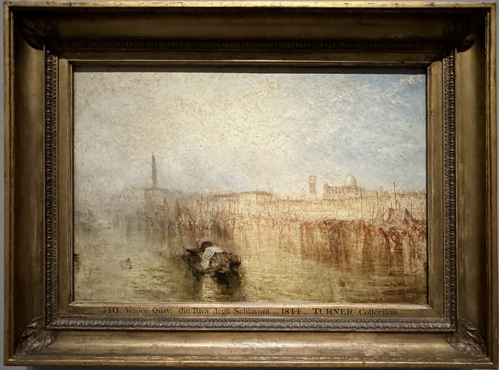 从山岗到海洋：一场跟随透纳足迹的艺术之旅