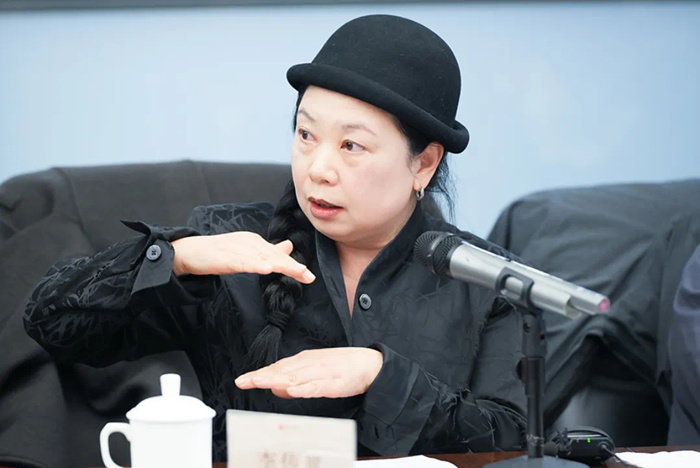 岁末雅集 学术盛宴 | 北京画院2024学术工作年会上，近百位学者有哪些观点？