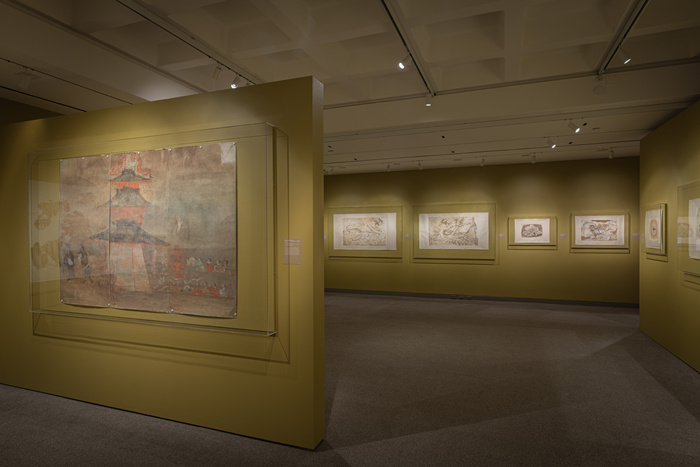 “龙城之金：辽宁三燕文物选萃”特展亮相纽约华美协进社中国美术馆