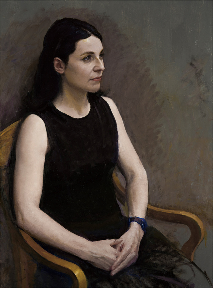 “写实是一种无法被替代的表现力”——中国写实画派二十周年展举行