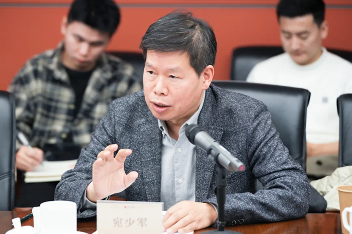 岁末雅集 学术盛宴 | 北京画院2024学术工作年会上，近百位学者有哪些观点？