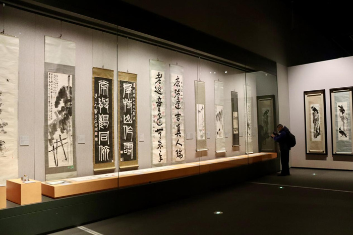 齐白石的艺术Plog：画画、交友、吃饭……邀你走进他的北京朋友圈