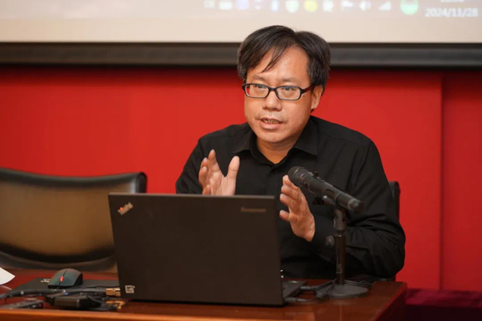 岁末雅集 学术盛宴 | 北京画院2024学术工作年会上，近百位学者有哪些观点？