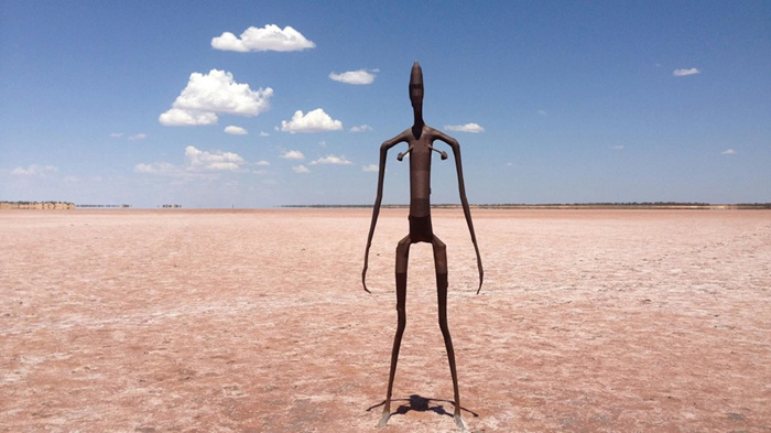 彭锋×安东尼·葛姆雷：当身体与作品产生互动，才是艺术诞生的瞬间