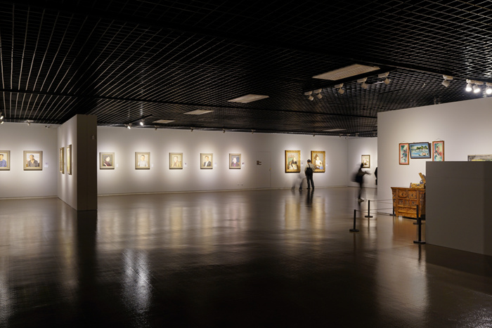 忻东旺绘画教学研究展上海举行 40余位学者深入探讨其创作与教学理念