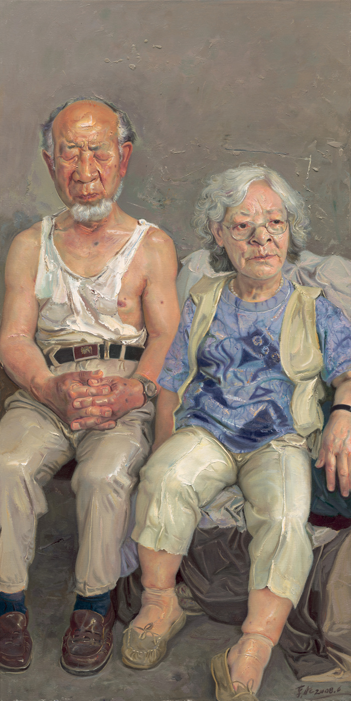 忻东旺绘画教学研究展上海举行 40余位学者深入探讨其创作与教学理念