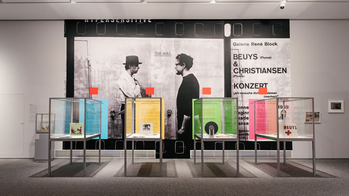 与博伊斯的跨时空对话：新绎美术馆《约瑟夫•博伊斯：7000个梦想》正式开幕