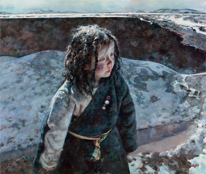 “写实是一种无法被替代的表现力”——中国写实画派二十周年展举行