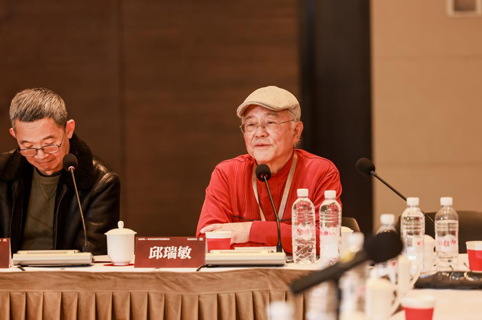 忻东旺绘画教学研究展上海举行 40余位学者深入探讨其创作与教学理念