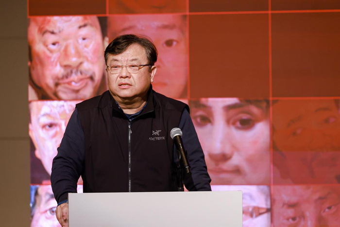 忻东旺绘画教学研究展上海举行 40余位学者深入探讨其创作与教学理念