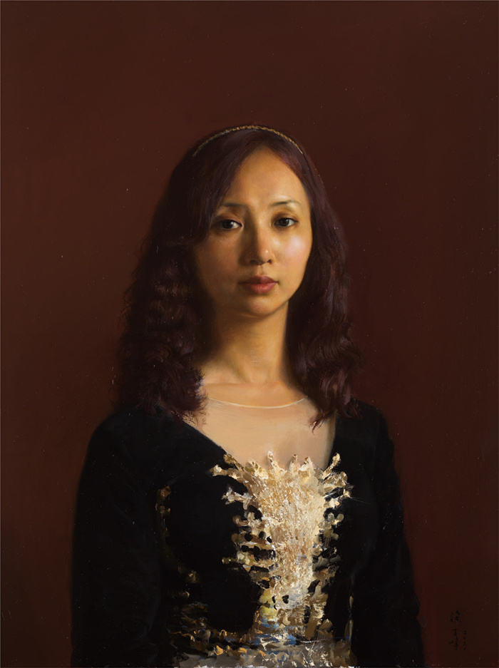 “写实是一种无法被替代的表现力”——中国写实画派二十周年展举行