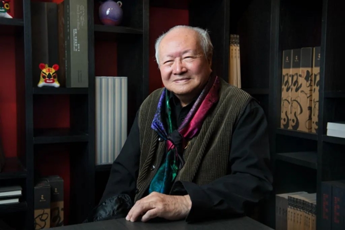 “国手心弦：钱绍武艺术作品展”亮相清华艺博 展出雕塑、素描、速写等110余件