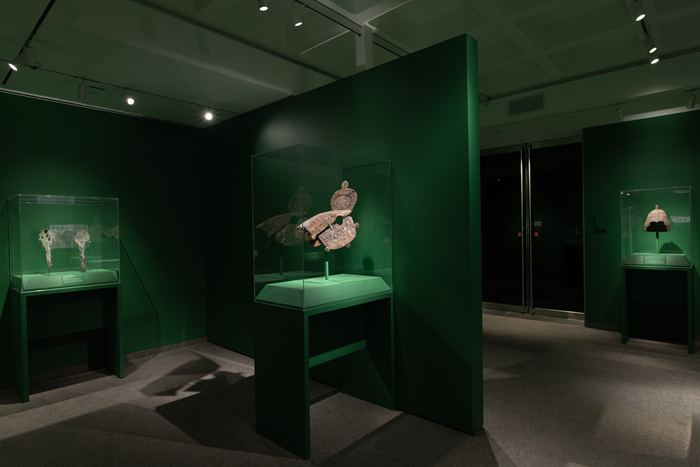 “龙城之金：辽宁三燕文物选萃”特展亮相纽约华美协进社中国美术馆