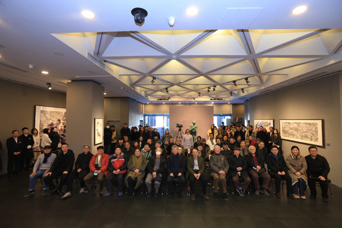 笔底春风殊未老——北京画院37位老画家作品汇聚一堂