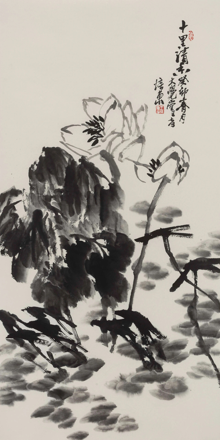 笔底春风殊未老——北京画院37位老画家作品汇聚一堂