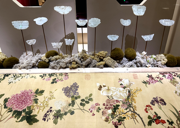 “四海一堂春——乙巳蛇年新春文化展”在国博展出