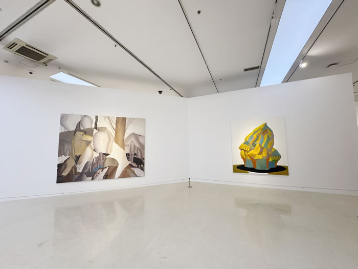 石家庄美术馆“重构视域”跨年展：当代语境下的“视域”再造与探索