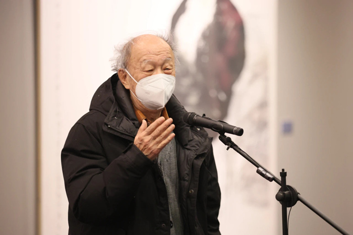 笔底春风殊未老——北京画院37位老画家作品汇聚一堂