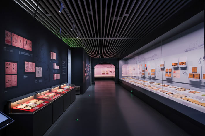 中国基础美术教育文献展——在美术教育的前世今生中重见你我