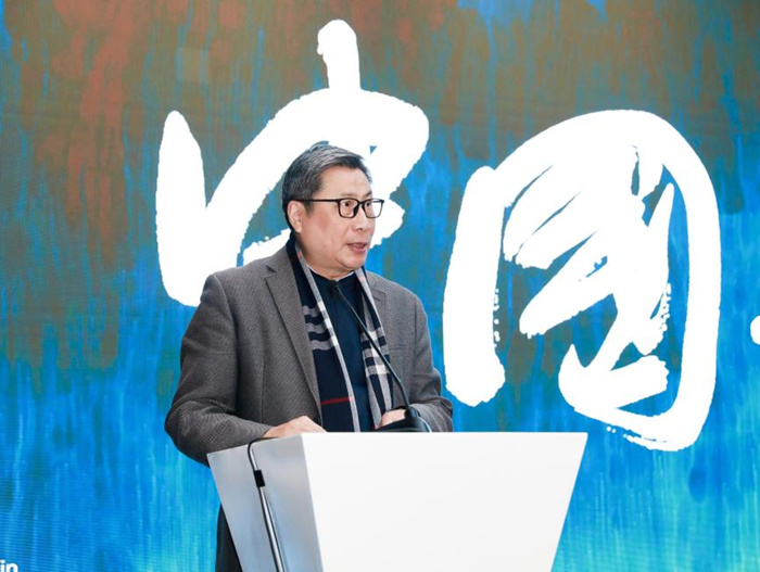 “中国表现2024”艺术大展在上海开幕