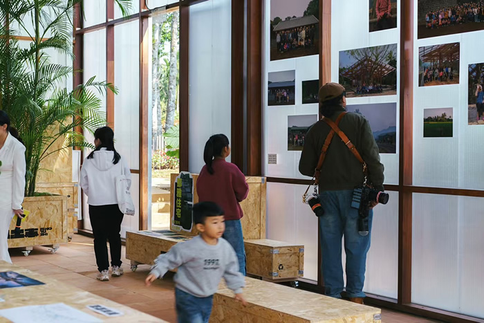 叶曼专访：致力在海南那雅村打造融合传统与现代的“创造力社区”