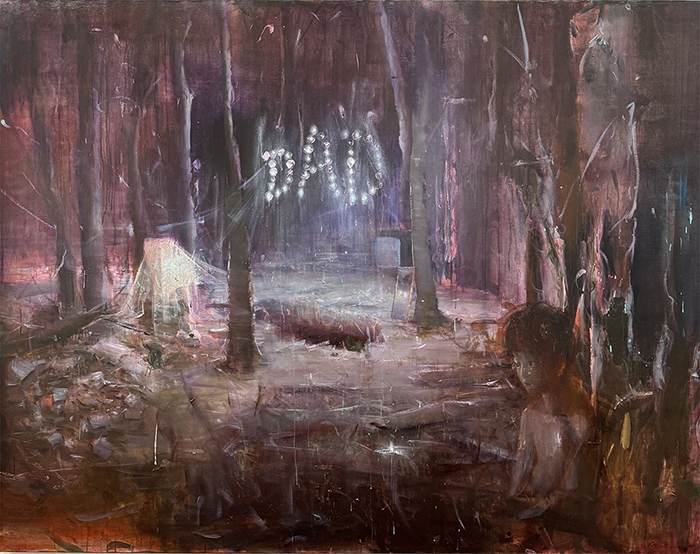 倒悬的时光：韦嘉艺术的考古与重写