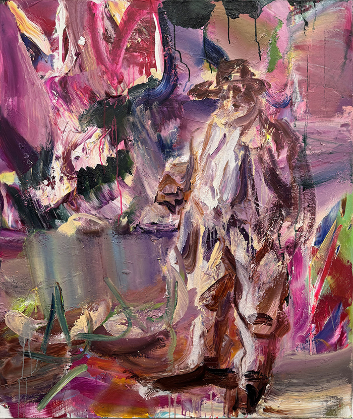 倒悬的时光：韦嘉艺术的考古与重写