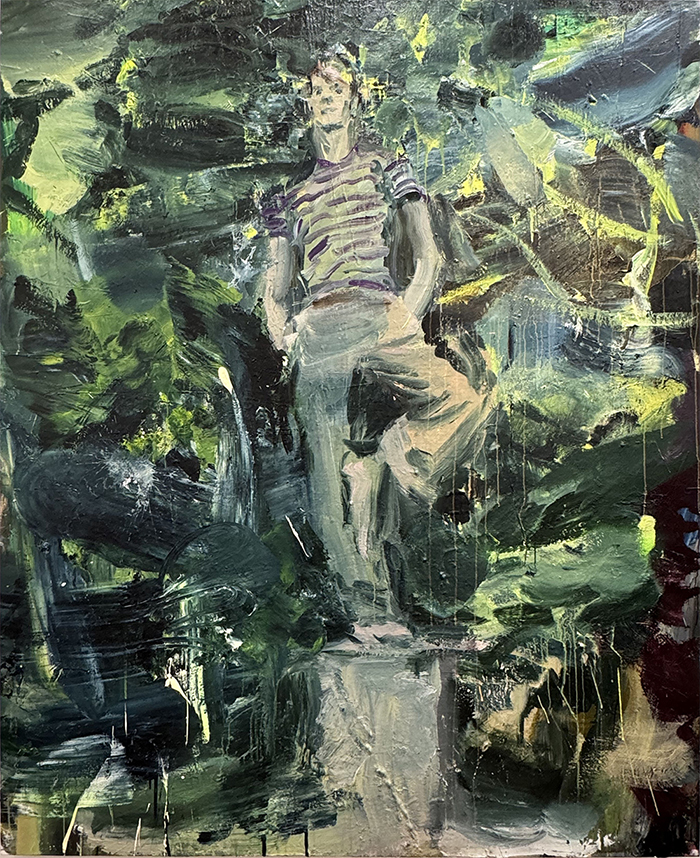 倒悬的时光：韦嘉艺术的考古与重写