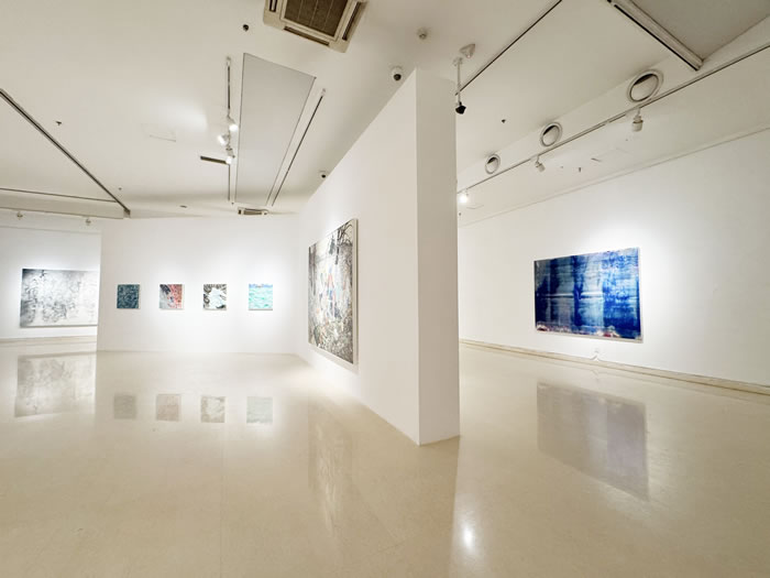 石家庄美术馆“重构视域”跨年展：当代语境下的“视域”再造与探索