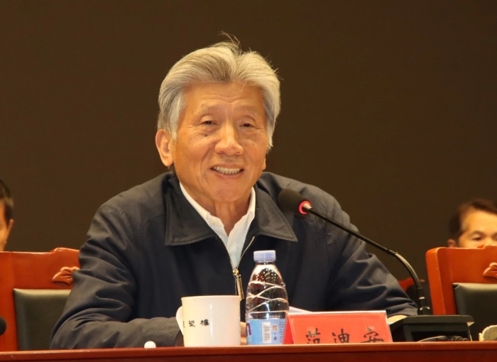 中国美协第十届理事会第二次会议暨2025年中国美协工作会议在京召开