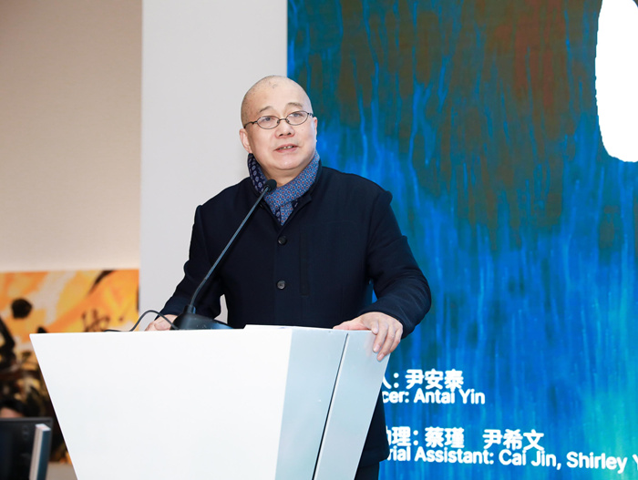 “中国表现2024”艺术大展在上海开幕