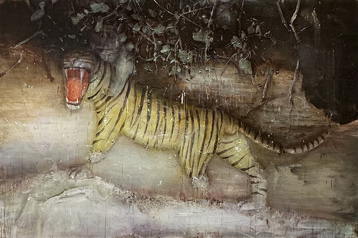 倒悬的时光：韦嘉艺术的考古与重写